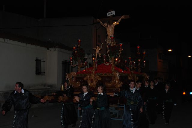 Procesion Viernes Santo Noche 2010 - 58